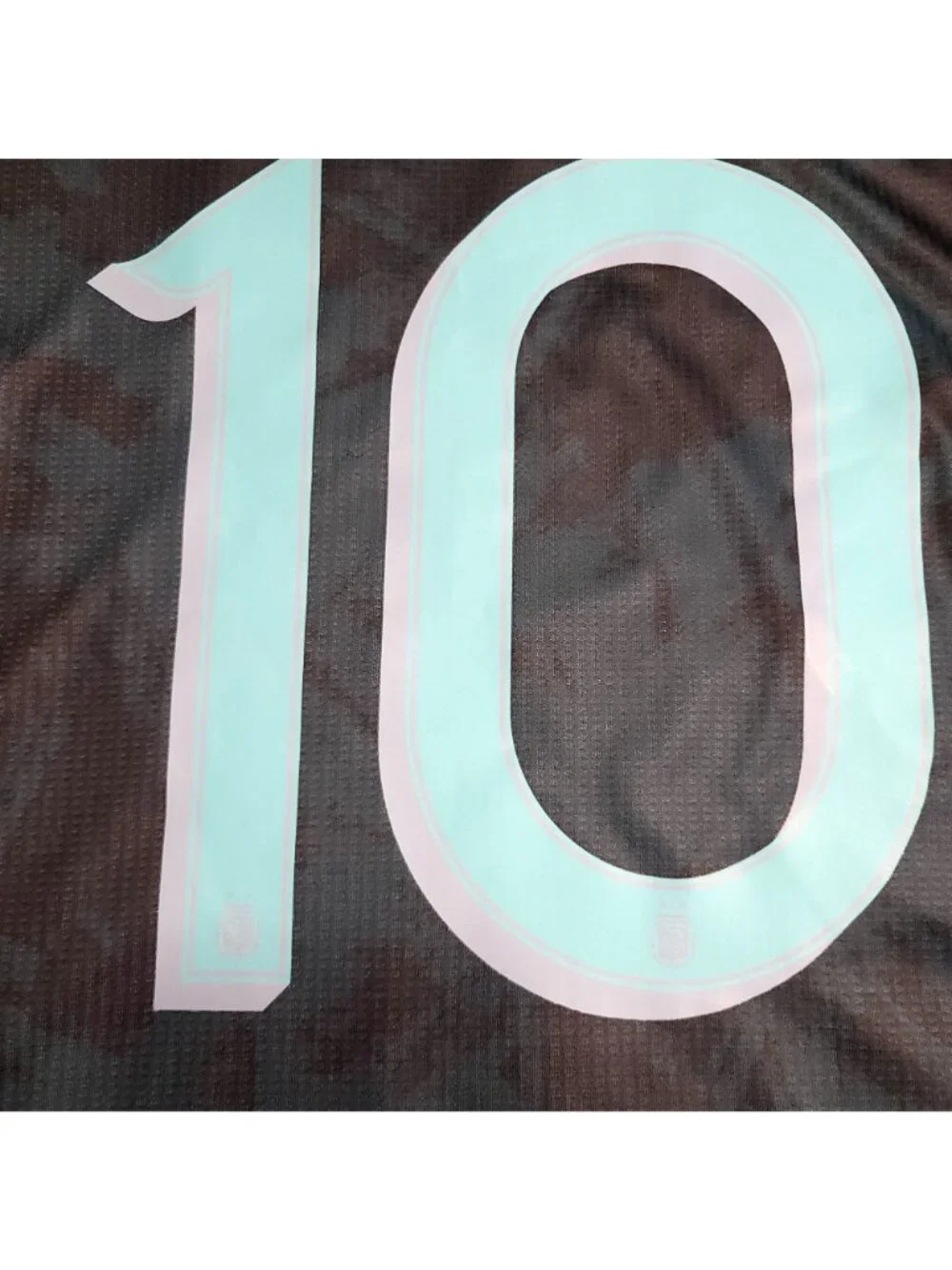Messi Argentina 2021 2022 WC QUALIFIERS PLAYER ISSUE Away Soccer Jersey BNWT L